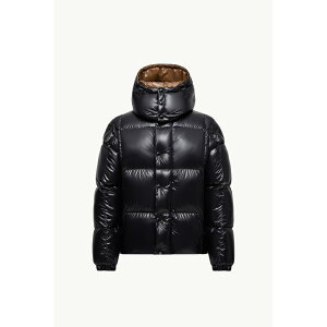 2026�t�� MONCLER �����N���[�� �����YPARANA HOODED SHORT DOWN JACKET�_�E���W���P�b�g�yBlack �z�y���������z�y���K�i�z