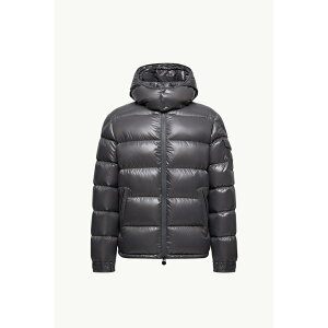2026�t�� MONCLER �����N���[�� �����YMONCLER MAYA HOODED SHORT DOWN JACKET�_�E���W���P�b�g�yDark Gray �z�y���������z�y���K�i�z