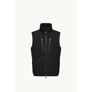 モンクレール(MONCLER) ダウンベスト メンズセーター・ニット・ベスト 