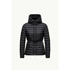 2026�t�� MONCLER �����N���[�� ���f�B�[�XRAIE HOODED SHORT DOWN JACKET�_�E���W���P�b�g�yBlack �z�y���������z�y���K�i�z