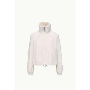 2026�t�� MONCLER �����N���[�� ���f�B�[�XPERVENCHE 3-IN-1 SHORT DOWN JACKET�_�E���W���P�b�g�yWhite �z�y���������z�y���K�i�z