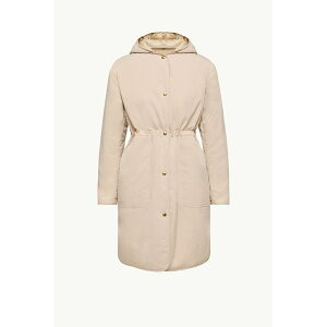 2026�t�� MONCLER �����N���[�� ���f�B�[�XTHYMLONG REVERSIBLE HOODED DOWN PARKA COAT�R�[�g�yLight Beige �z�y���������z�y���K�i�z
