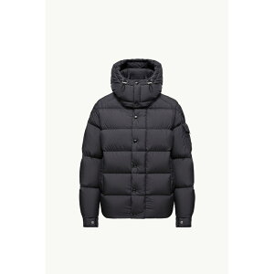 2026�t�� MONCLER �����N���[�� ���f�B�[�XMONCLER MAYA 70 HOODED SHORT DOWN JACKET�_�E���W���P�b�g�yBlack �z�y���������z�y���K�i�z