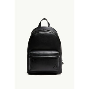 2026�t�� MONCLER �����N���[�� �����YCARLO LEATHER BACKPACK�o�b�N�p�b�N�yBlack �z�y���������z�y���K�i�z
