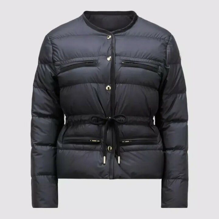 楽天市場】2024春夏 MONCLER モンクレール レディースPIUMINO CORTO 