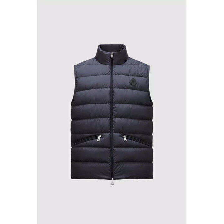 楽天市場】2024/25秋冬 MONCLER モンクレール メンズGILET IMBOTTITO 