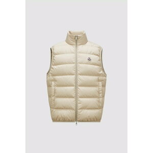 モンクレール(MONCLER) ダウン ベスト メンズセーター・ニット・ベスト 