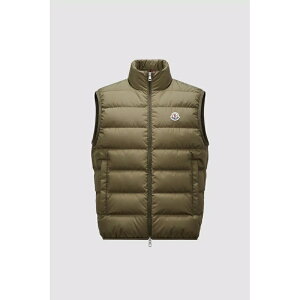 モンクレール(MONCLER) ダウン ベスト メンズセーター・ニット・ベスト 