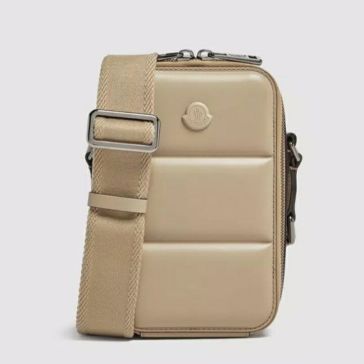 楽天市場】2024/25秋冬 MONCLER モンクレール メンズBORSA CROSS-BODY 