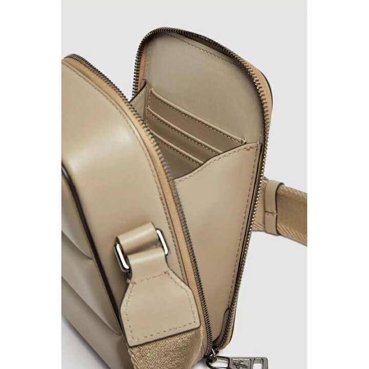 楽天市場】2024/25秋冬 MONCLER モンクレール メンズBORSA CROSS-BODY 