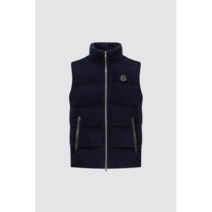 楽天市場】2024/25秋冬 MONCLER モンクレール メンズGILET IMBOTTITO 