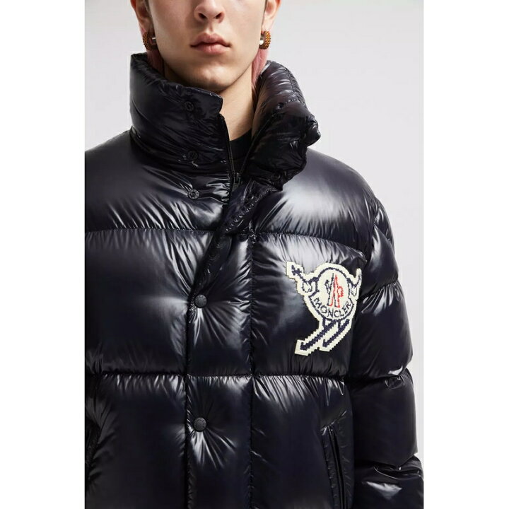 楽天市場】2024/25秋冬 MONCLER モンクレール メンズPIUMINO CORTO 