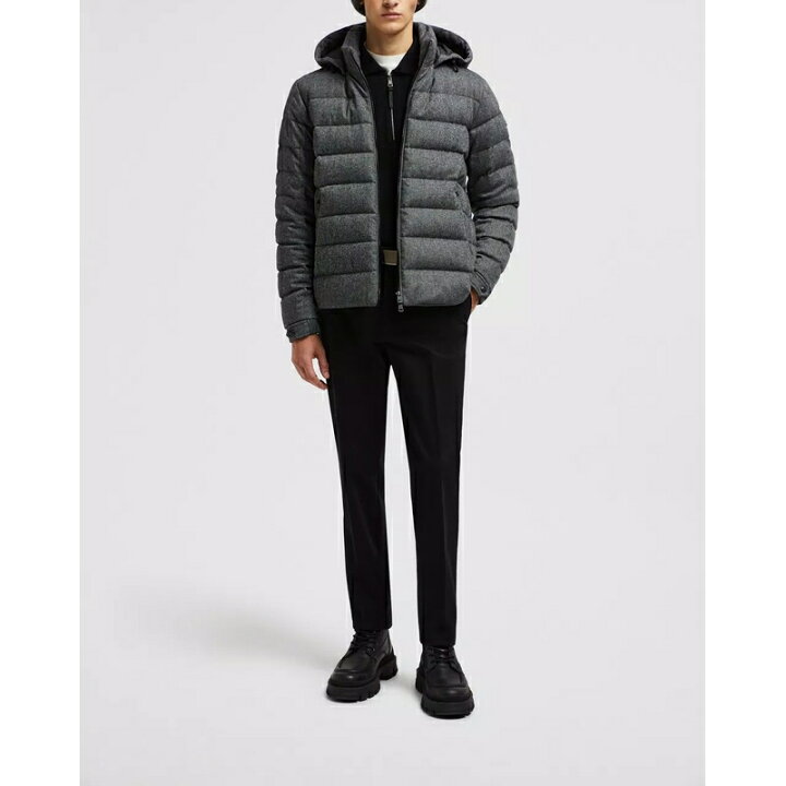 楽天市場】2024/25秋冬 MONCLER モンクレール メンズPIUMINO CORTO 