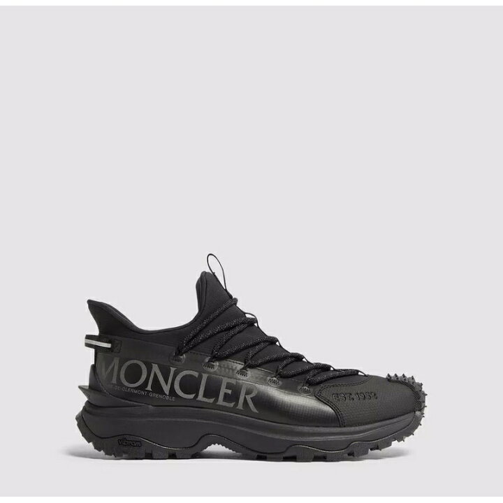 楽天市場】2024/25秋冬 MONCLER モンクレール メンズSNEAKER TRAILGRIP 