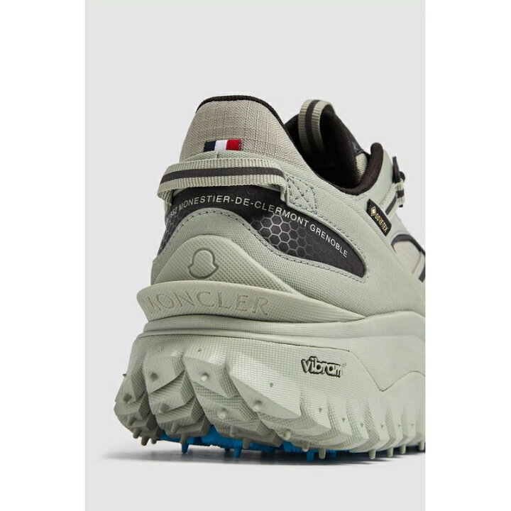 楽天市場】2024/25秋冬 MONCLER モンクレール メンズSNEAKER TRAILGRIP 