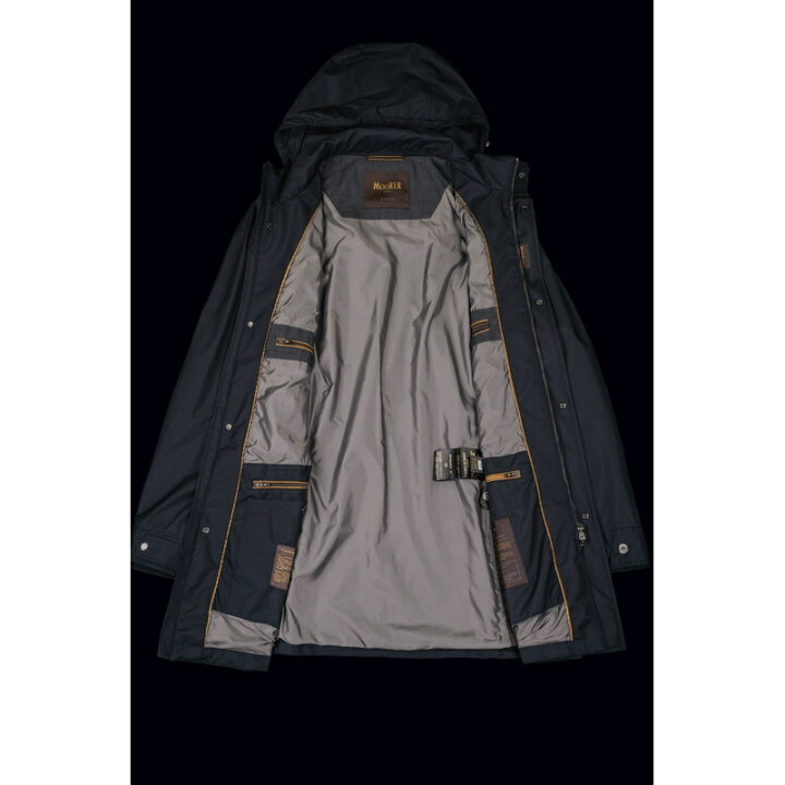 楽天市場】ムーレー MooRER 2024/25秋冬 メンズ PETRARCA-GFコート 