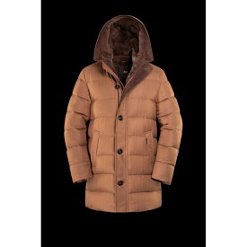 ムーレー MooRER 2025/26秋冬 メンズ VEZZOLI-VI1ダウンジャケット【naturale 】【送料無料】【正規品】