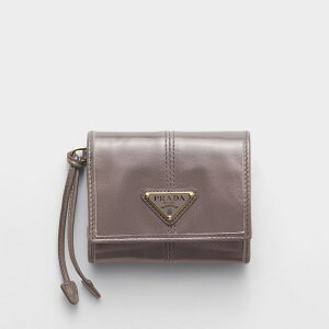 �v���_ PRADA 2026�t�� ���f�B�[�X �\�t�g���b�N�X���U�[ ���z1MH043_2CYR_F0116�y�O���[ �z�y���������z�y���K�i�z