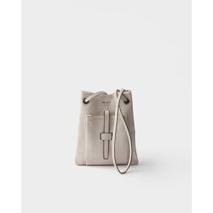 �v���_ PRADA 2026�H�~ ���f�B�[�X ���U�[ �~�j �V�����_�[�o�b�O1BH288_2G6R_F0K74_V_OOO�y�`���[�N�z���C�g �z�y���������z�y���K�i�z