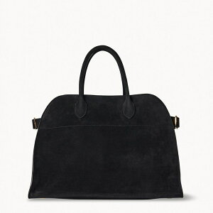 �y�\��I�[�_�[�����荢��i�z�U�E���E THE ROW Soft Margaux 15 �}���S�[ �o�b�O�@�X�G�[�h�y�u���b�N �z�y���������z�y���K�i�z