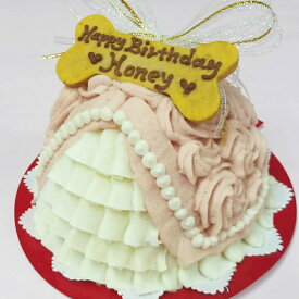 Principal　4号12cm　犬用ケーキ　犬用お誕生日ケーキ　ドッグケーキ　お芋　わんこケーキ　無添加