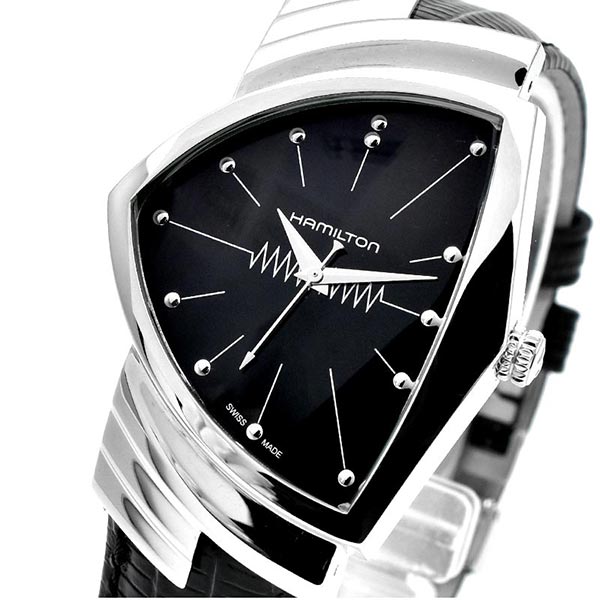 楽天市場】HAMILTON ハミルトン ベンチュラ 腕時計 H24411732 メンズ