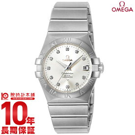 【無金利ローン可】【新品】OMEGA オメガ コンステレーション 123.10.35.20.52.001 メンズ 腕時計 時計