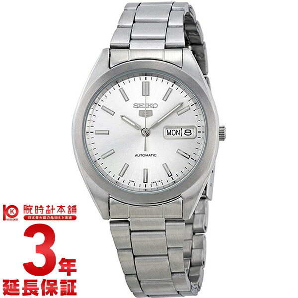 SEIKO5 [海外輸入品] セイコー５ 逆輸入モデル 機械式(自動巻き） SNX993K メンズ 腕時計 時計 | 時計専門店 ラグゼ
