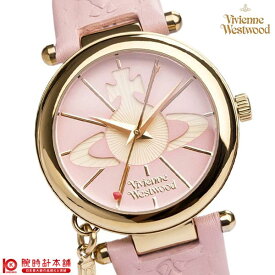 ヴィヴィアン 時計 ヴィヴィアンウエストウッド 腕時計 オーブ VV006PKPK レディース 腕時計