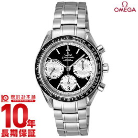 【今だけ10％OFFクーポン！4/23 9:59まで！】【無金利ローン可】【新品】OMEGA オメガ スピードマスターレーシング コーアクシャル クロノグラフ 326.30.40.50.01.002 メンズ 腕時計 時計【あす楽】