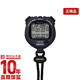ストップウォッチ ソーラー SVAJ005 [正規品] メンズ＆レディース 時計関連商品 時計