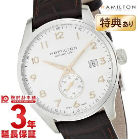 HAMILTON ハミルトン 腕時計 アメリカンクラシック マエストロスモールセコンド H42515555 メンズ 時計【新品】