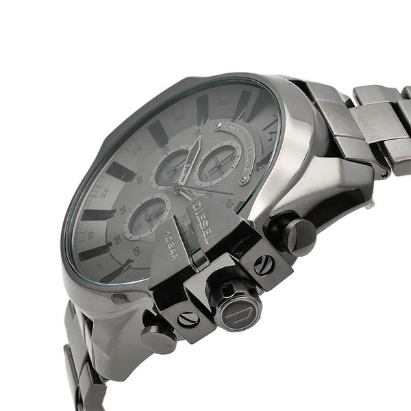 セール商品セール商品新品✨ディーゼル DIESEL クオーツ クロノ 腕時計