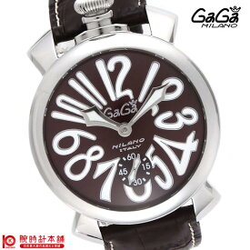 GaGaMILANO ガガミラノ 5010.13S メンズ 腕時計 時計【あす楽】