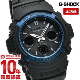 【購入後1年以内なら7,392円で下取り交換可】カシオ Gショック G-SHOCK ソーラー電波 AWG-M100BC-2AJF [正規品] メンズ 腕時計 AWGM100BC2AJF