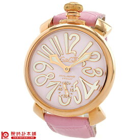 GaGaMILANO ガガミラノ マニュアーレ 5011.02S メンズ 腕時計 時計【あす楽】