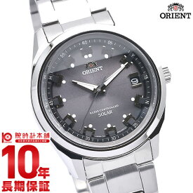 オリエント ORIENT Neo70's ネオセブンティーズ ソーラー電波 グレー WV0061SE [正規品] メンズ 腕時計 時計(再入荷未定)