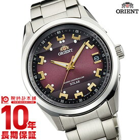 オリエント ORIENT Neo70's ネオセブンティーズ ソーラー電波 レッド WV0081SE [正規品] メンズ 腕時計 時計(再入荷未定)