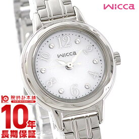 シチズン ウィッカ wicca ソーラー KH9-914-15 [正規品] レディース 腕時計 時計【あす楽】