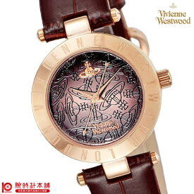 ヴィヴィアン 時計 ヴィヴィアンウエストウッド VV092BRBR レディース 腕時計