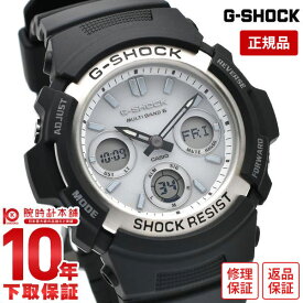 カシオ Gショック G-SHOCK ソーラー電波 AWG-M100S-7AJF [正規品] メンズ 腕時計 AWGM100S7AJF 【あす楽】