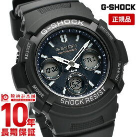 カシオ Gショック G-SHOCK ソーラー電波 AWG-M100SB-2AJF [正規品] メンズ 腕時計 AWGM100SB2AJF 【あす楽】