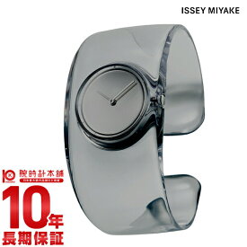 イッセイミヤケ ISSEYMIYAKE Oオー吉岡徳仁デザイン SILAW002 [正規品] メンズ＆レディース 腕時計 時計
