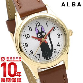 セイコー アルバ ALBA 魔女の宅急便コラボ ジジモデル ACCK405 [正規品] レディース 腕時計 時計