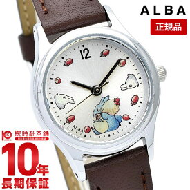 セイコー アルバ ALBA となりのトトロコラボモデル ACCK406 [正規品] レディース 腕時計 時計