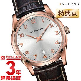 HAMILTON ハミルトン ジャズマスター 腕時計 H38541513 メンズ 時計【新品】