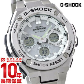 カシオ Gショック G-SHOCK Gスチール ソーラー電波 GST-W110D-7AJF [正規品] メンズ 腕時計 GSTW110D7AJF (2024年5月上旬再入荷予定)