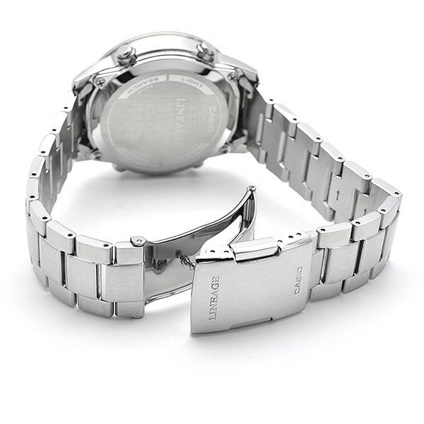 カシオ リニエージ LINEAGE LCW-M600D-1BJF [正規品] メンズ 腕時計 LCWM600D1BJF | 時計専門店 ラグゼ