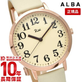【購入後1年以内なら2,424円で下取り交換可】セイコー アルバ ALBA リキ AKPK426 [正規品] メンズ 腕時計 時計【予約商品 入荷時期未定】