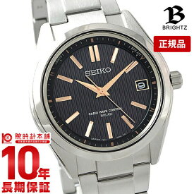 【購入後1年以内なら25,000円で下取り交換可】セイコー ブライツ BRIGHTZ SAGZ087 [正規品] メンズ 腕時計 時計